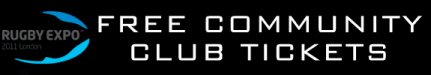 Community Club Free Tickets